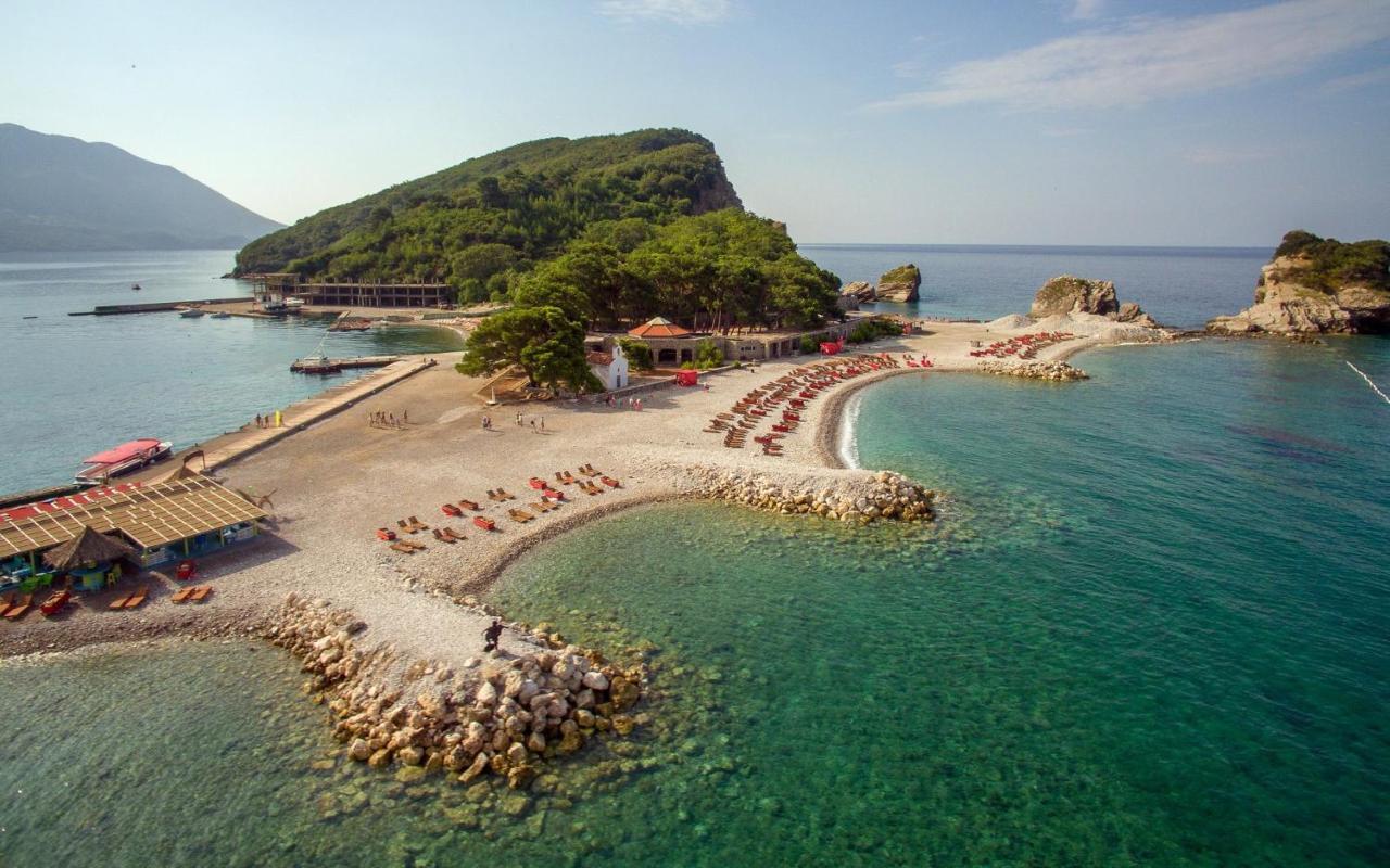 Apartments Balabusic Budva Exterior foto