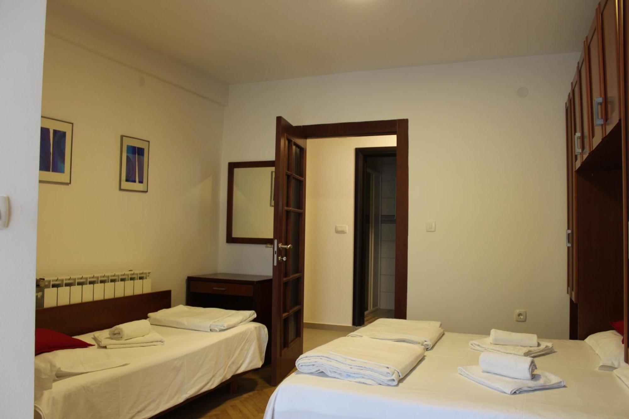 Apartments Balabusic Budva Cameră foto