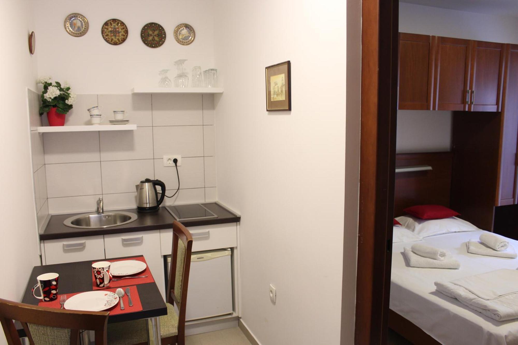 Apartments Balabusic Budva Cameră foto