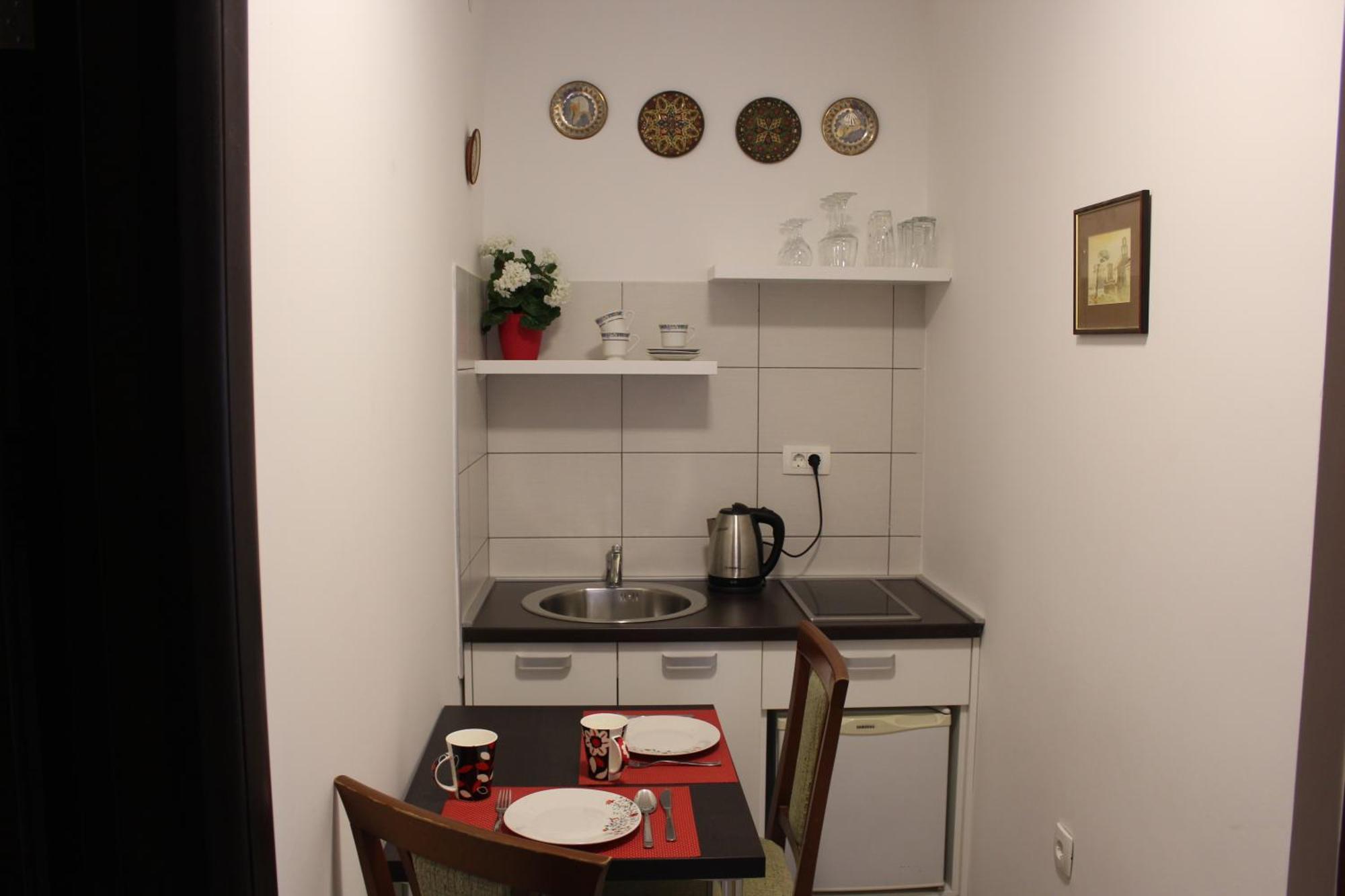 Apartments Balabusic Budva Cameră foto
