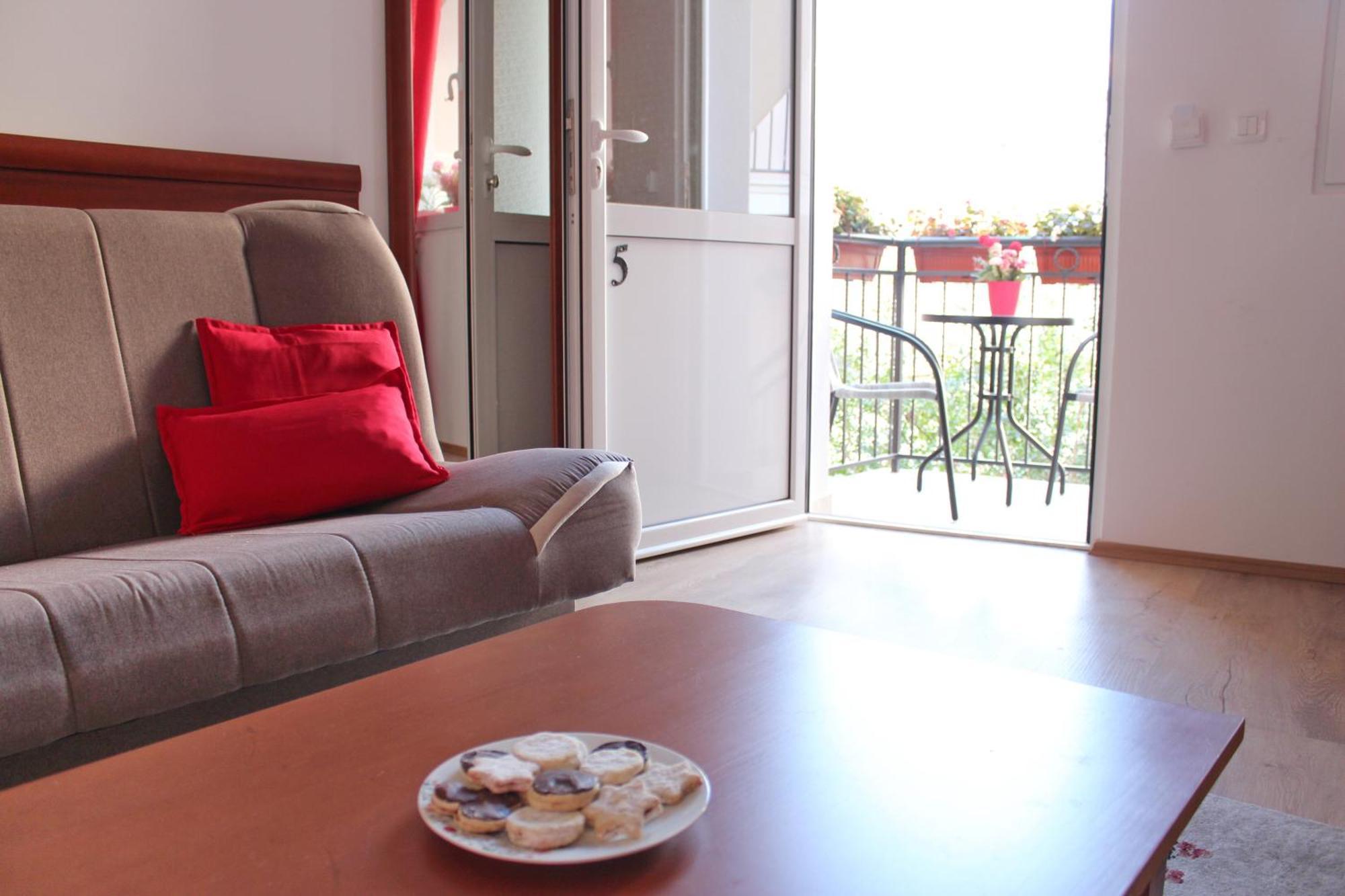 Apartments Balabusic Budva Cameră foto
