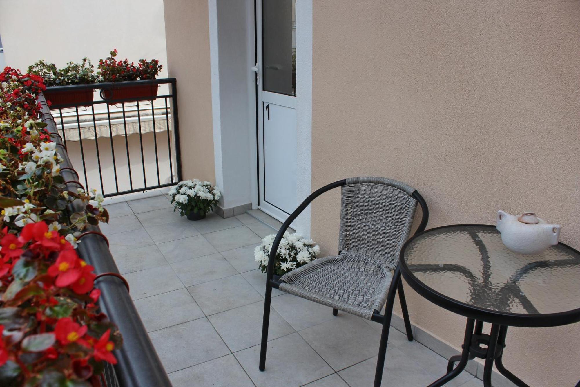 Apartments Balabusic Budva Cameră foto
