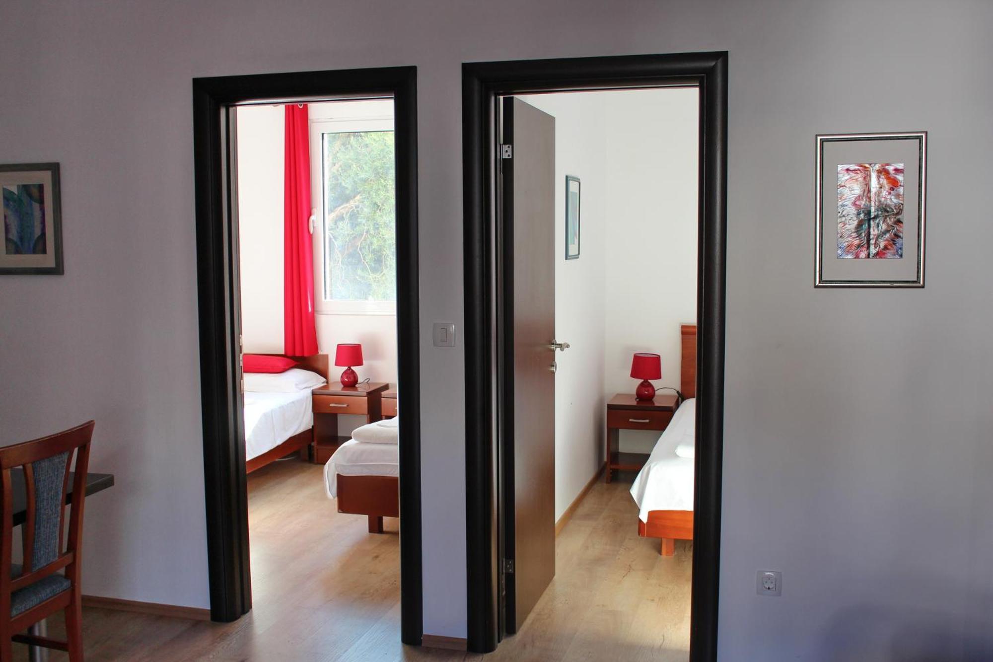 Apartments Balabusic Budva Cameră foto