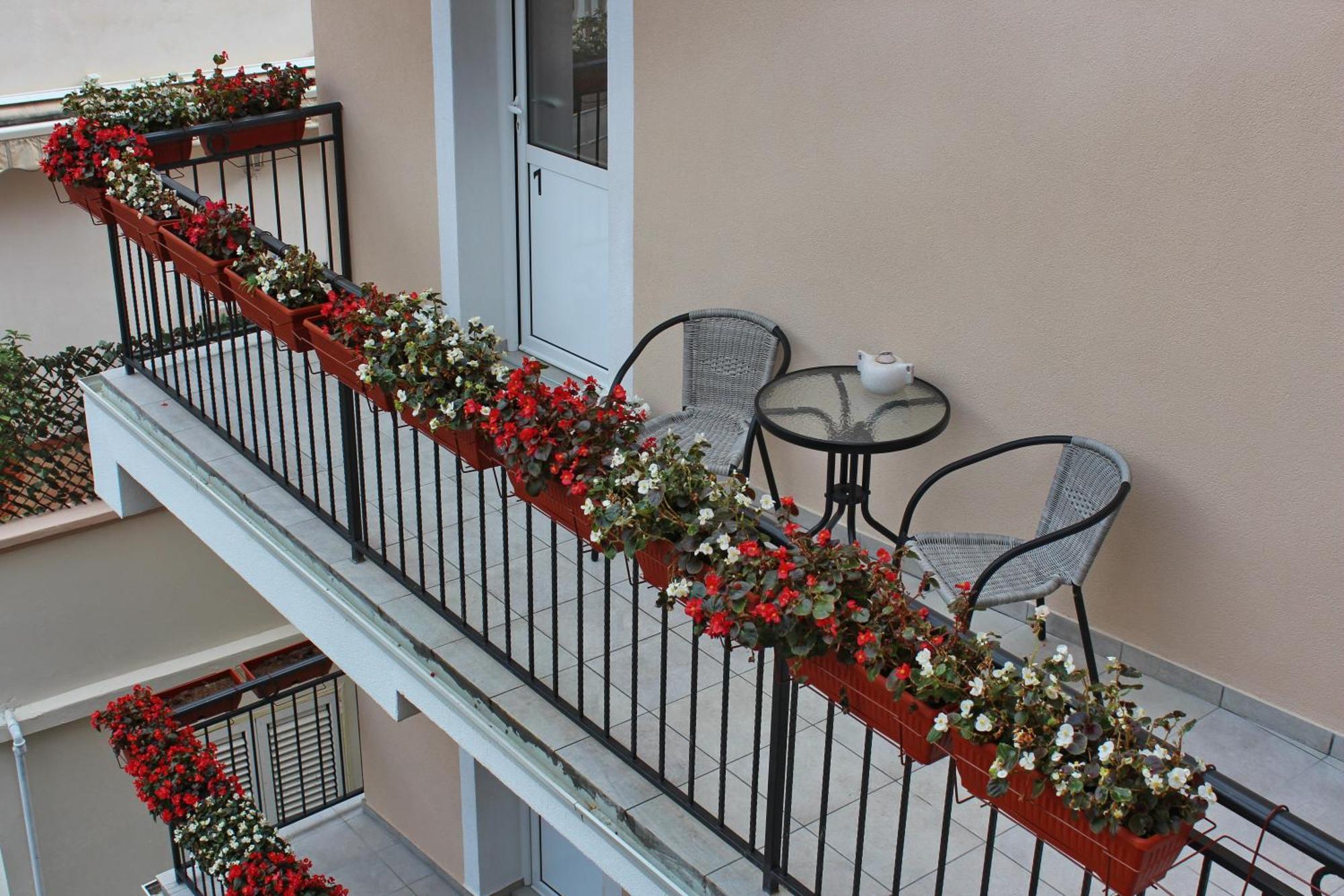 Apartments Balabusic Budva Cameră foto