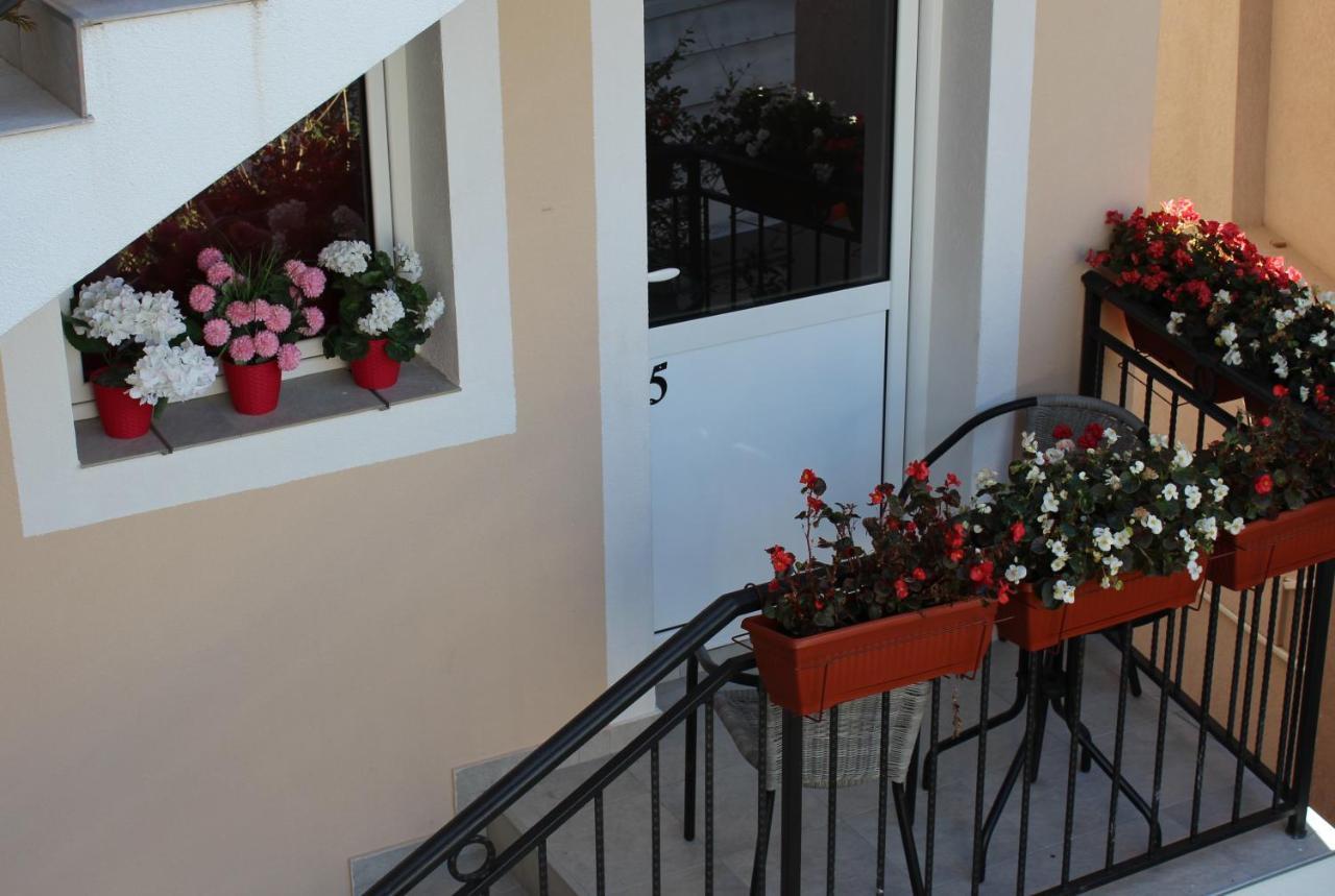 Apartments Balabusic Budva Exterior foto